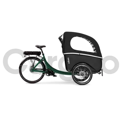 Winther Cargoo   vanaf 4710 euro 